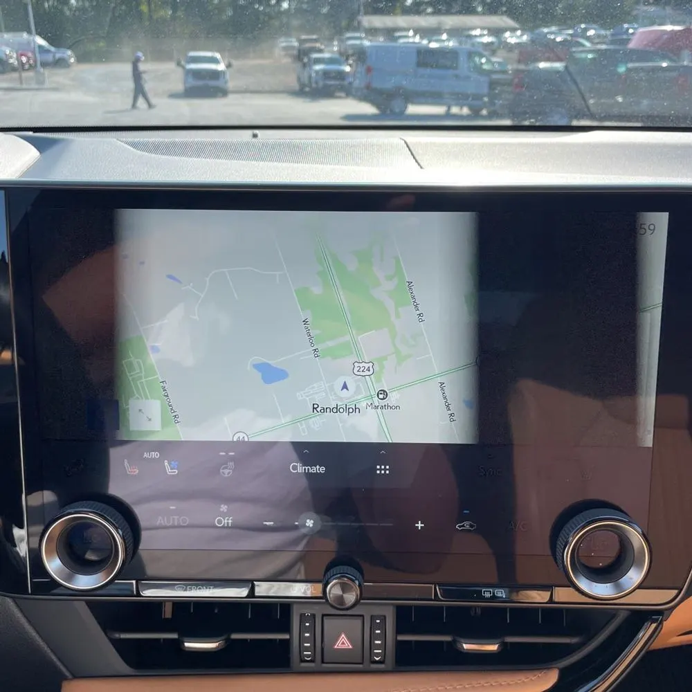 2024 Lexus NX 350h Premium