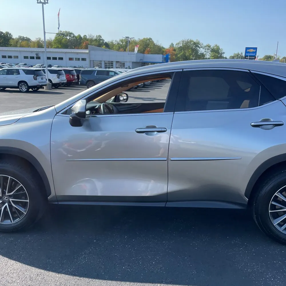 2024 Lexus NX 350h Premium