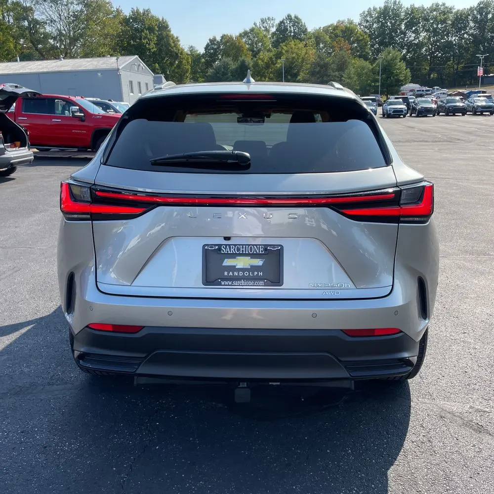 2024 Lexus NX 350h Premium