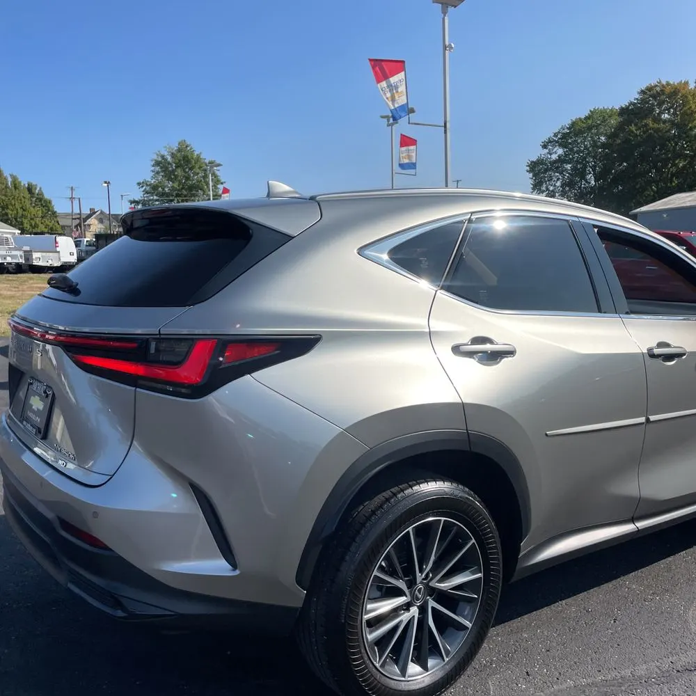 2024 Lexus NX 350h Premium
