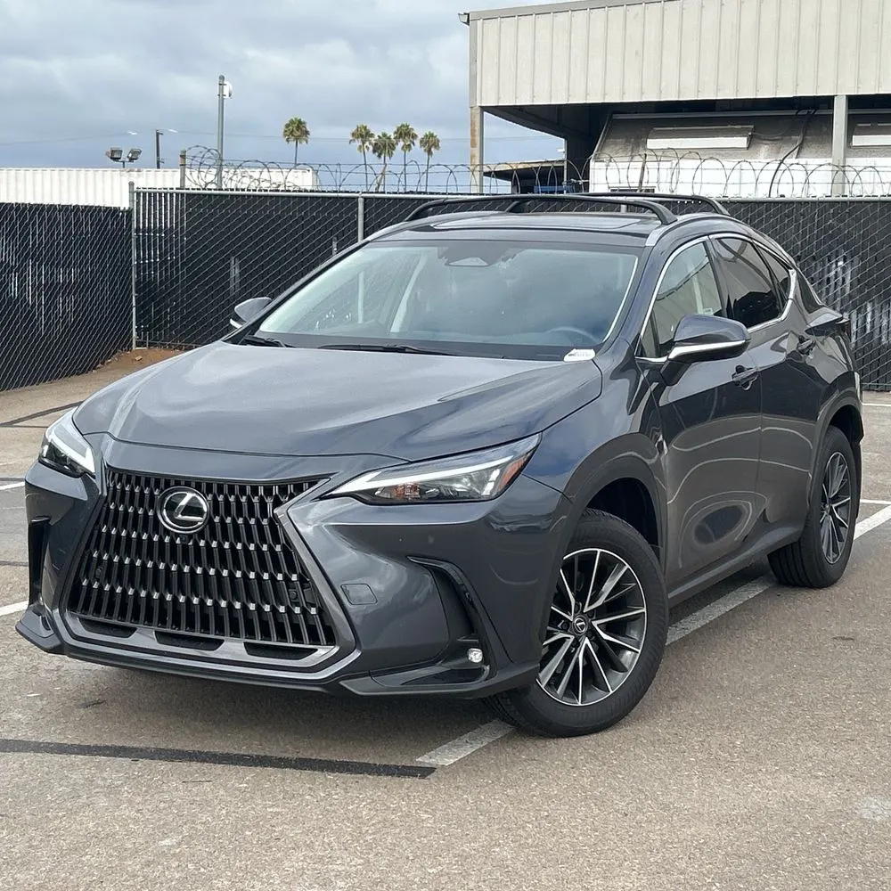 2025 Lexus NX 350h Premium