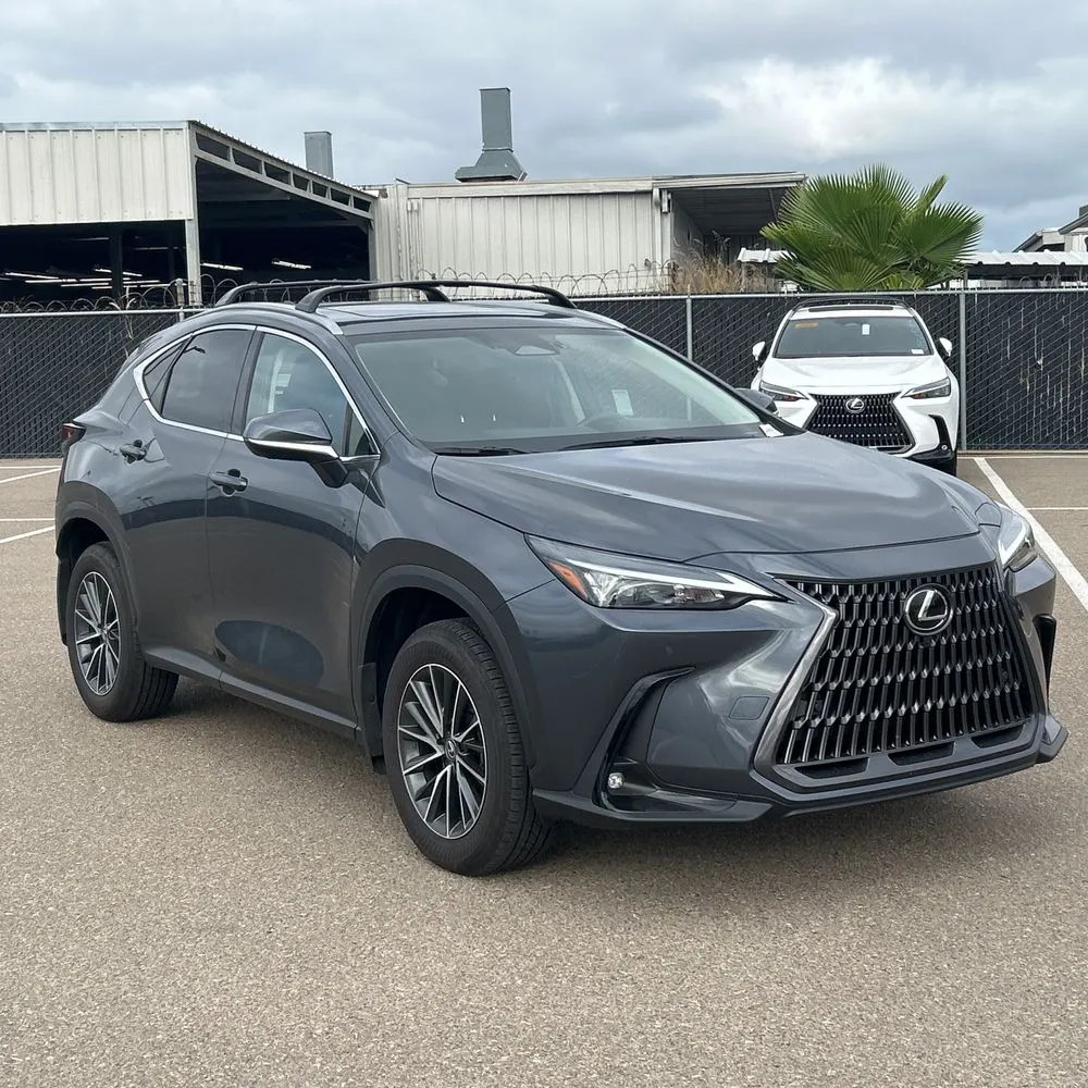 2025 Lexus NX 350h Premium