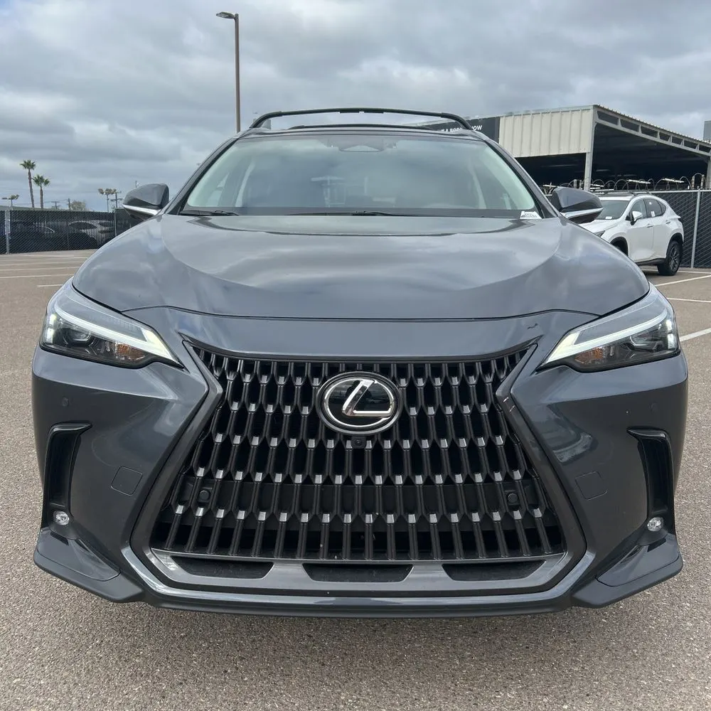 2025 Lexus NX 350h Premium