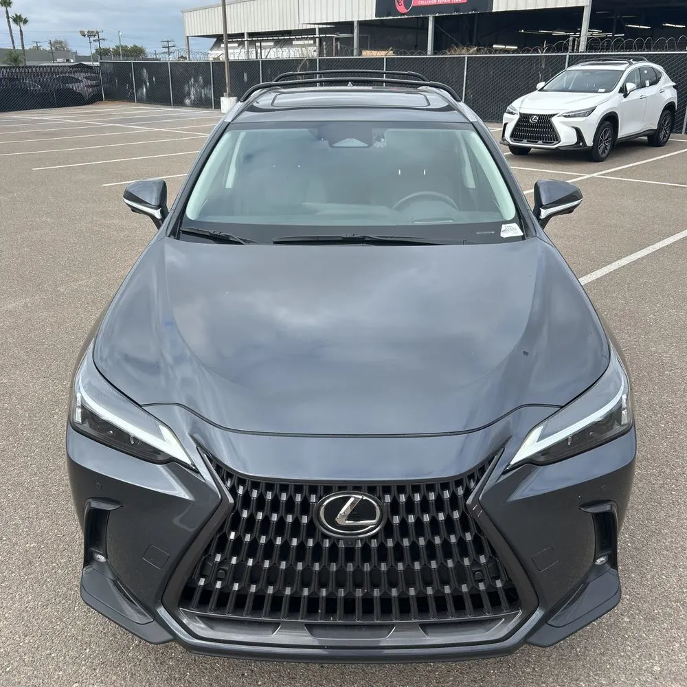 2025 Lexus NX 350h Premium