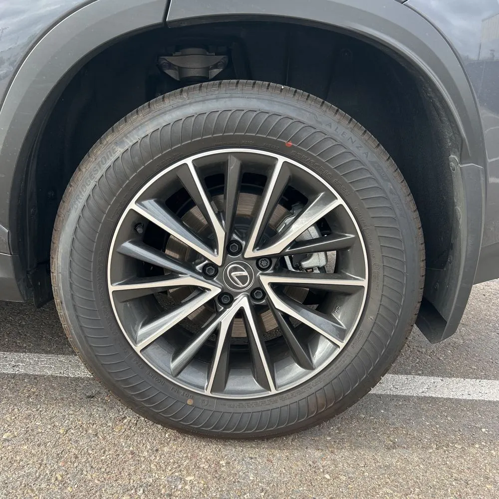 2025 Lexus NX 350h Premium