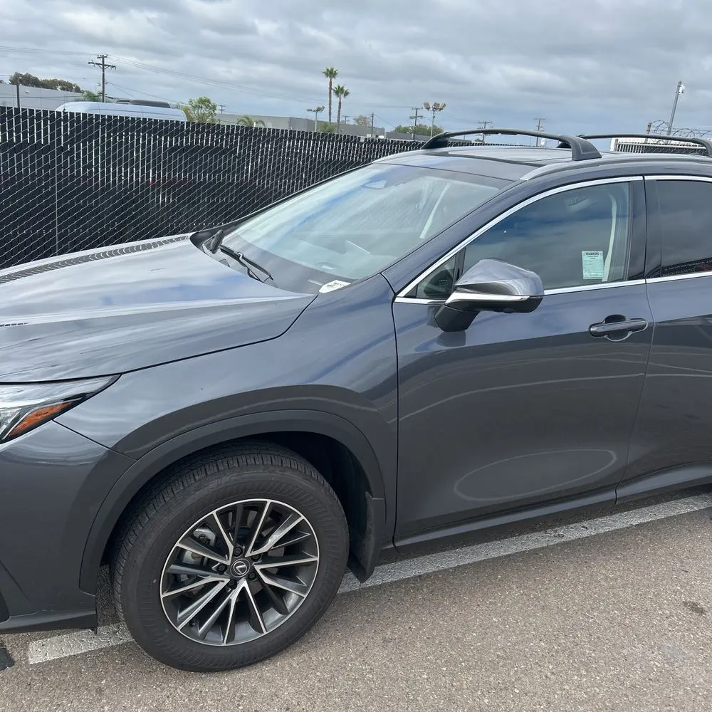 2025 Lexus NX 350h Premium