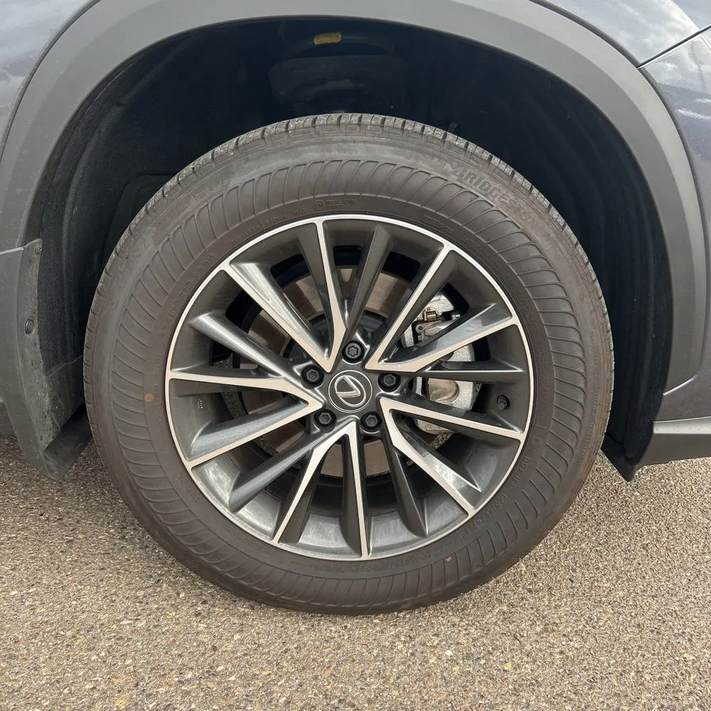 2025 Lexus NX 350h Premium