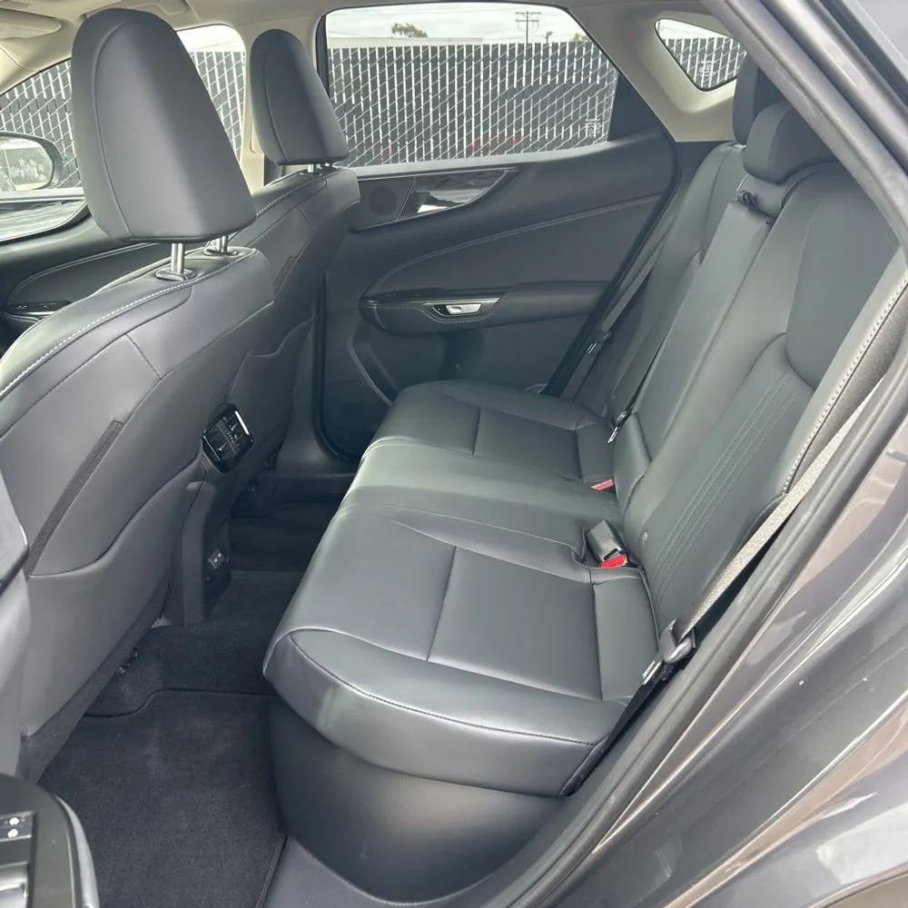 2025 Lexus NX 350h Premium