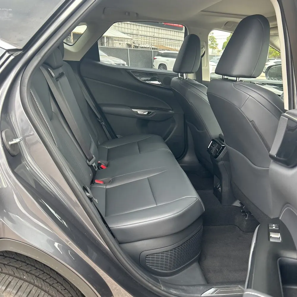 2025 Lexus NX 350h Premium