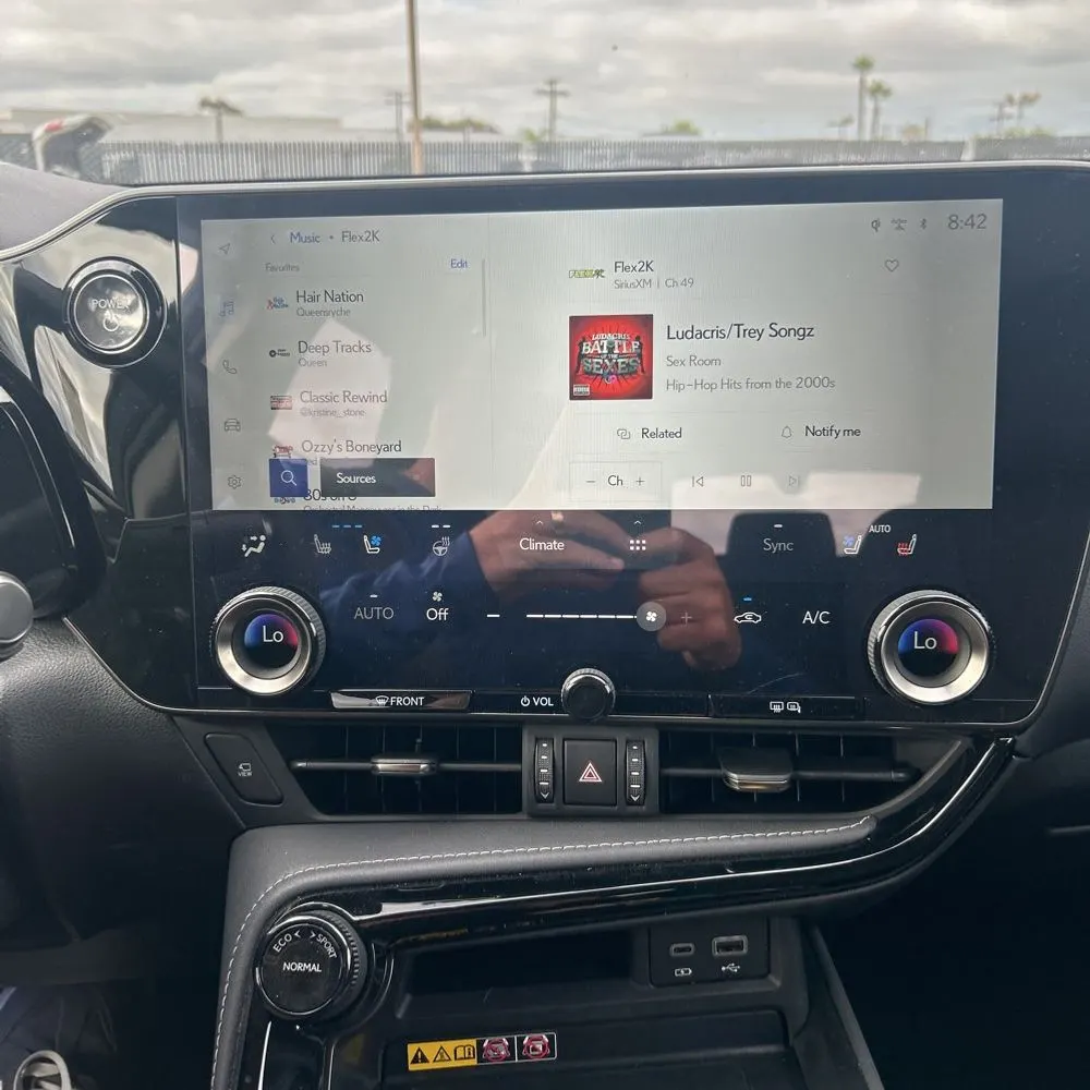 2025 Lexus NX 350h Premium