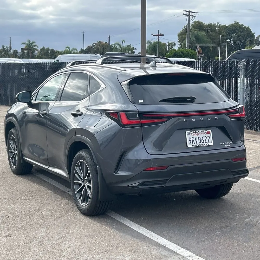 2025 Lexus NX 350h Premium