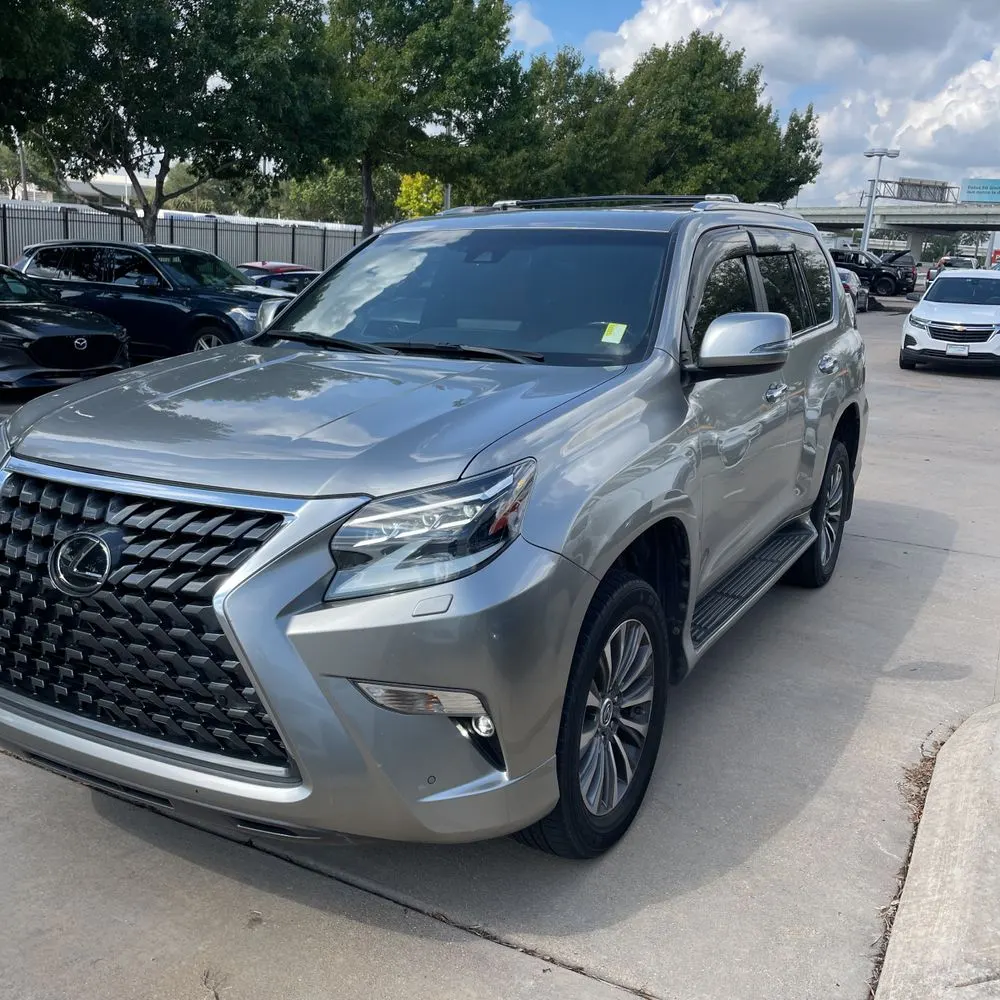 2022 Lexus GX 460 Luxury