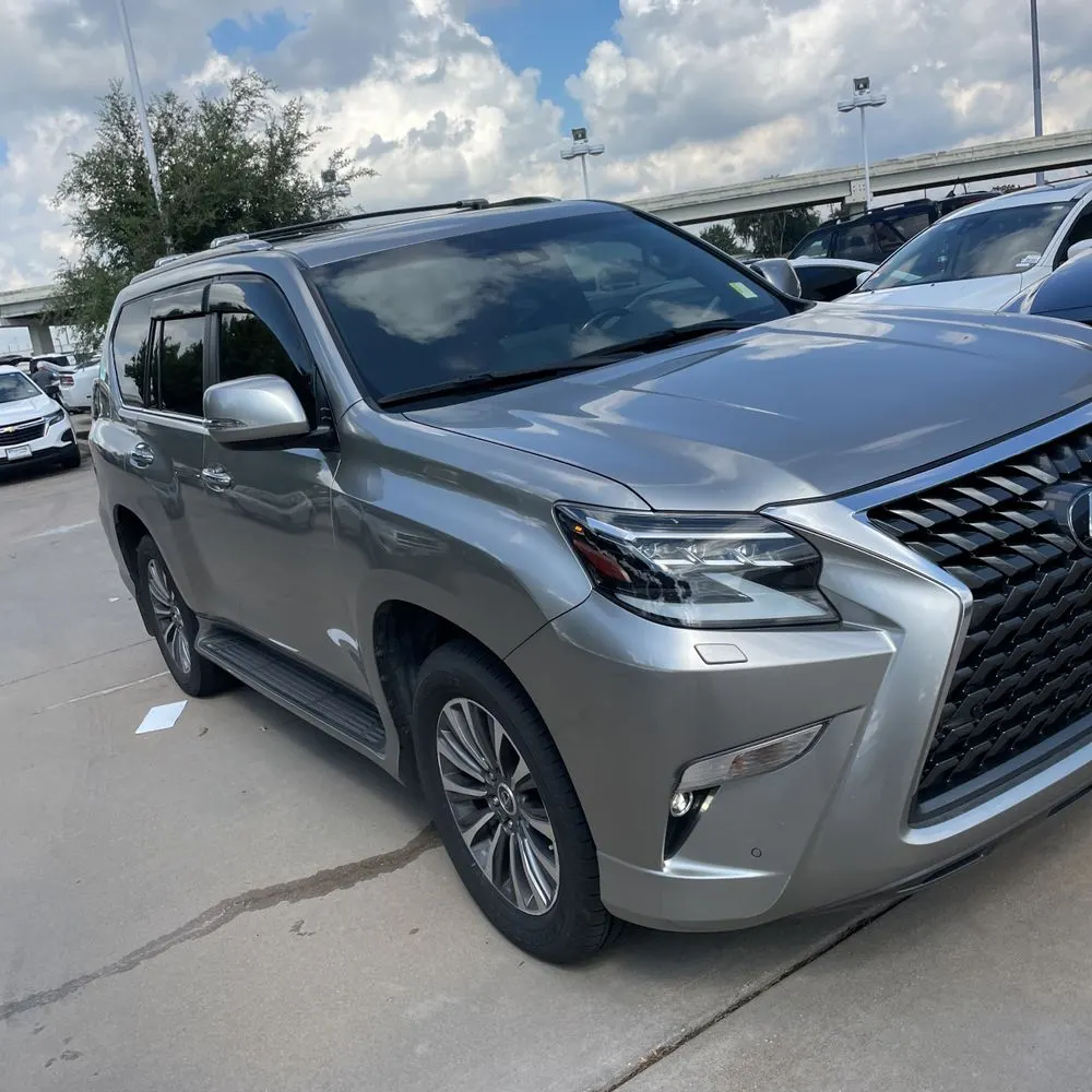2022 Lexus GX 460 Luxury