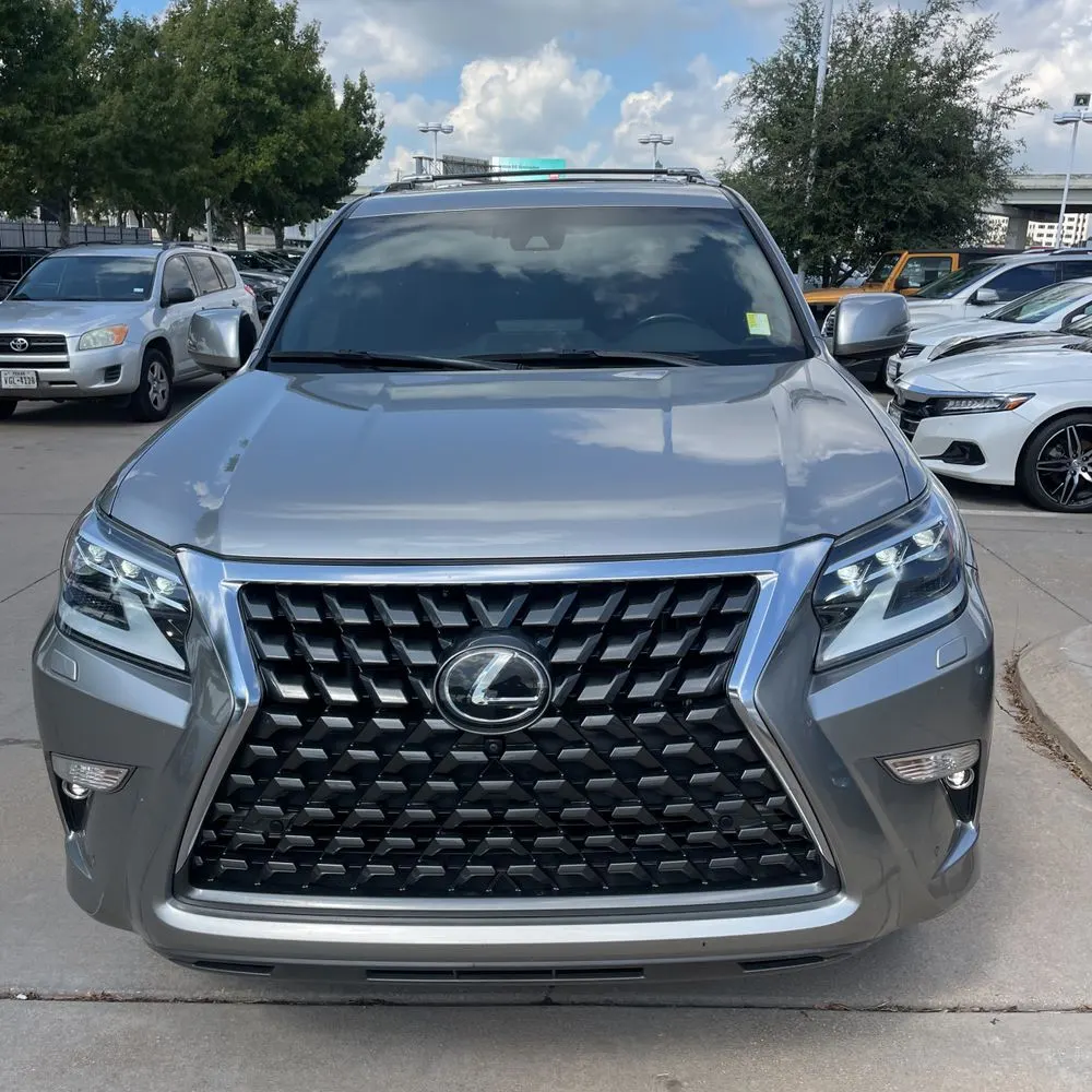 2022 Lexus GX 460 Luxury
