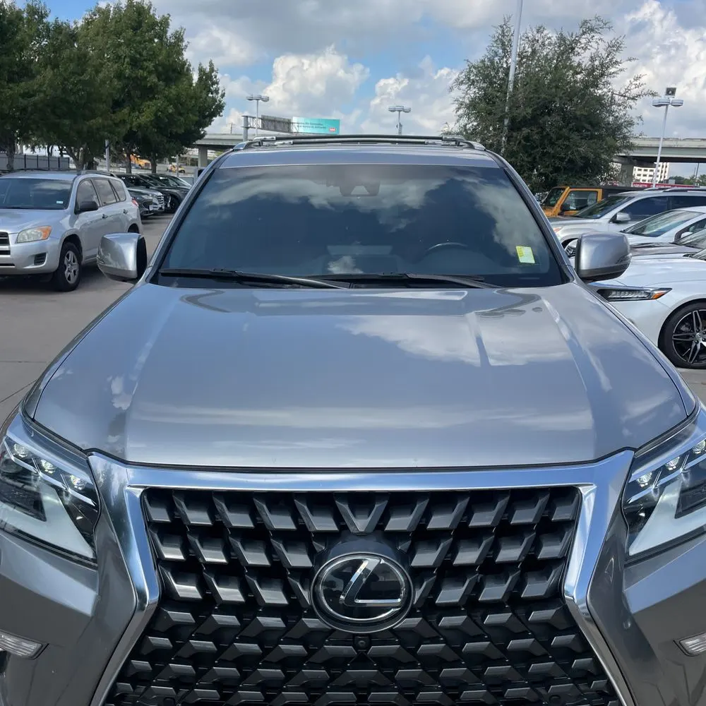 2022 Lexus GX 460 Luxury