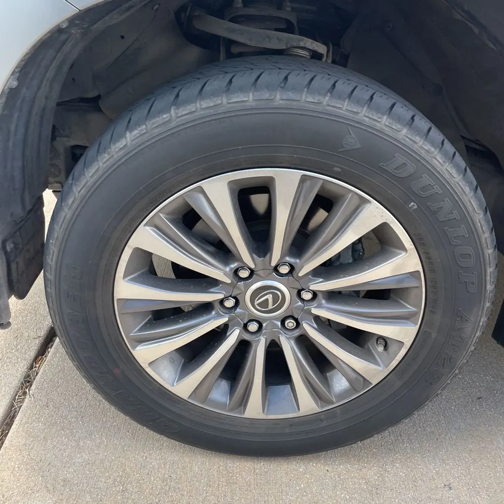 2022 Lexus GX 460 Luxury