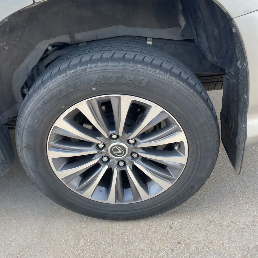2022 Lexus GX 460 Luxury
