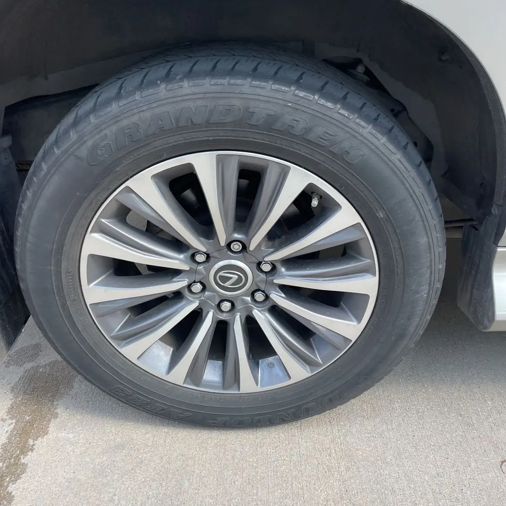 2022 Lexus GX 460 Luxury