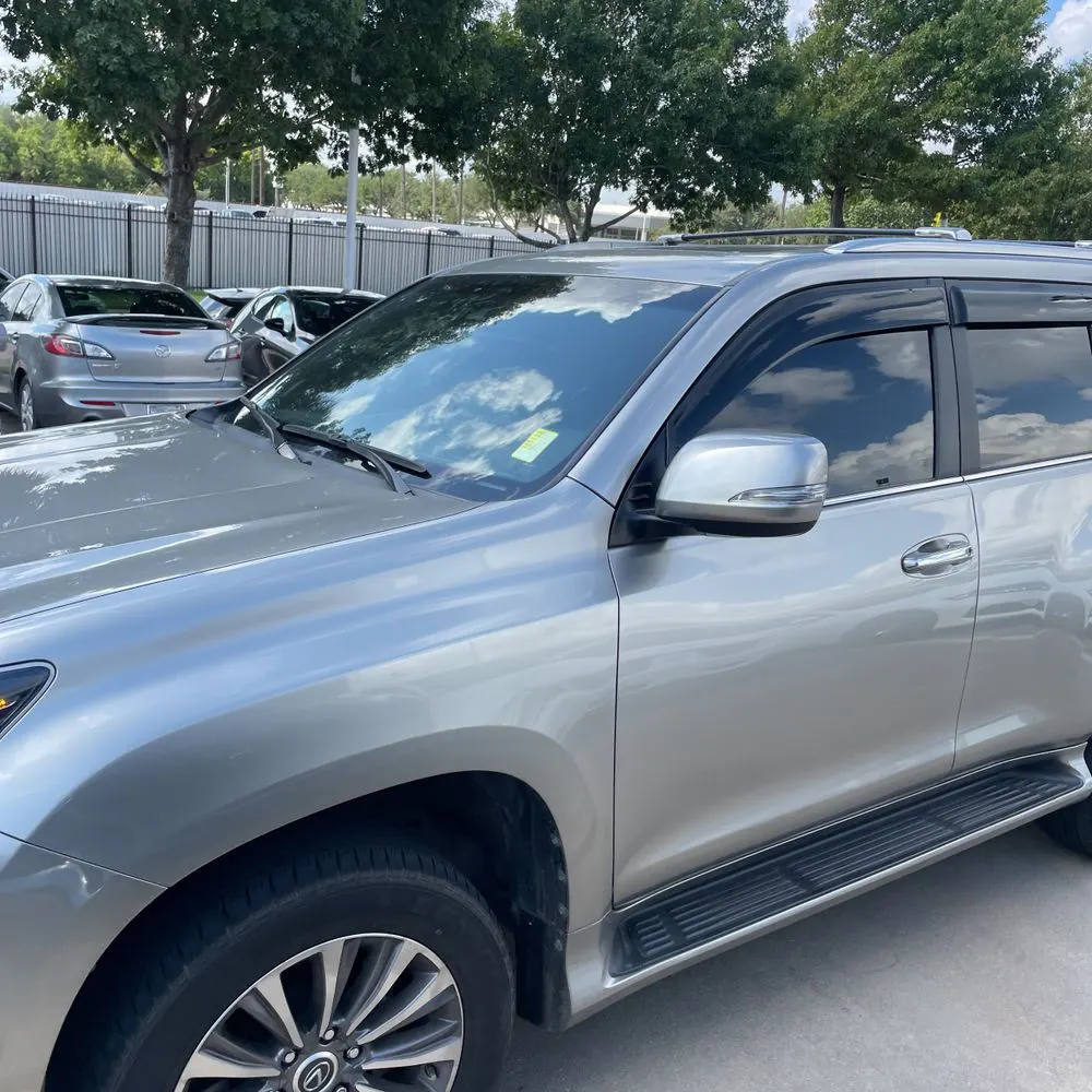 2022 Lexus GX 460 Luxury