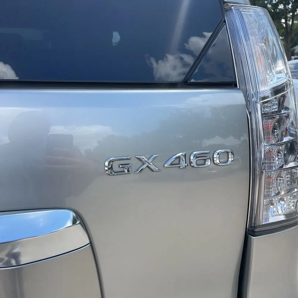2022 Lexus GX 460 Luxury