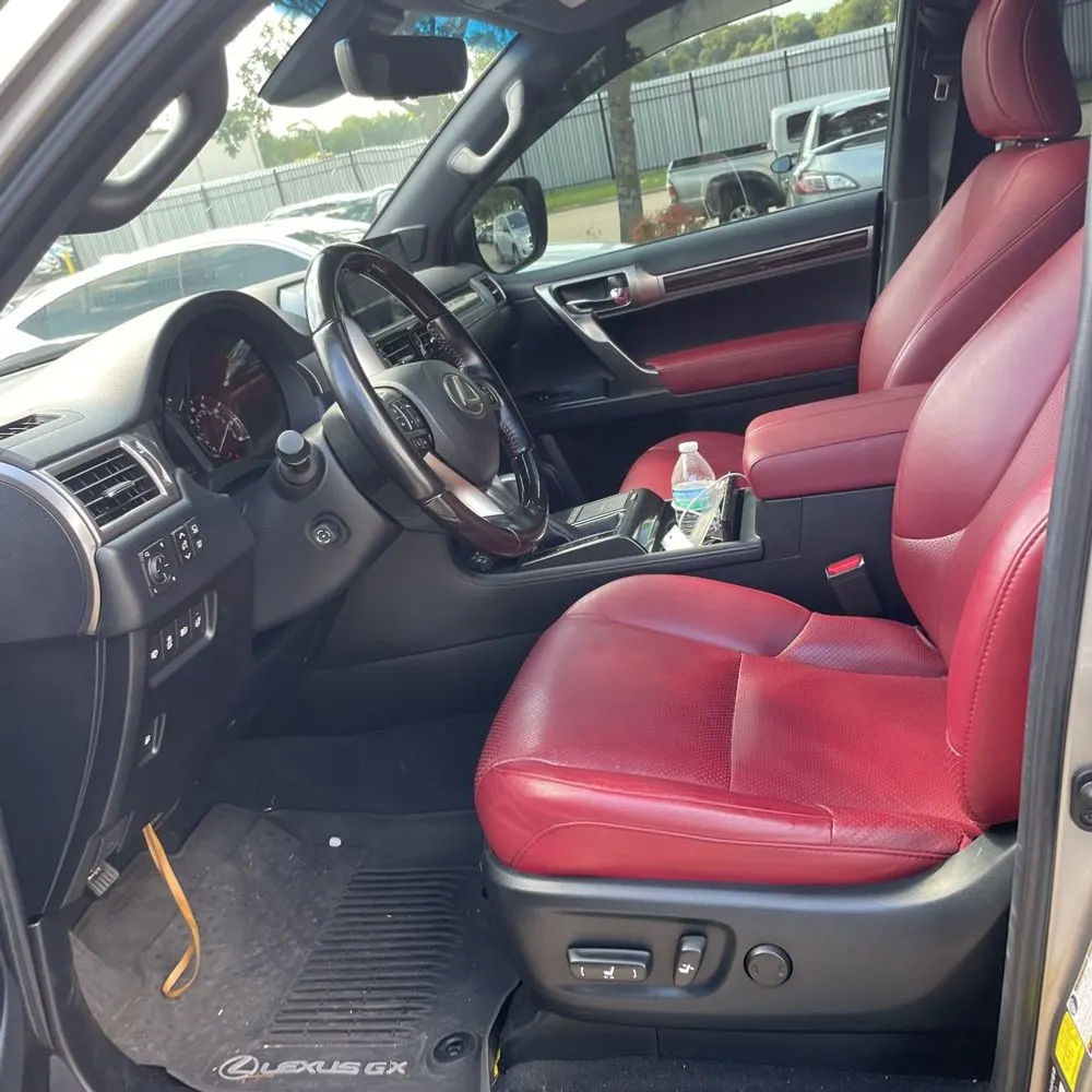 2022 Lexus GX 460 Luxury