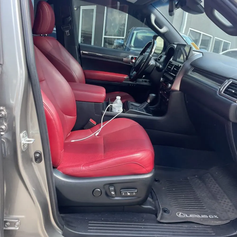 2022 Lexus GX 460 Luxury