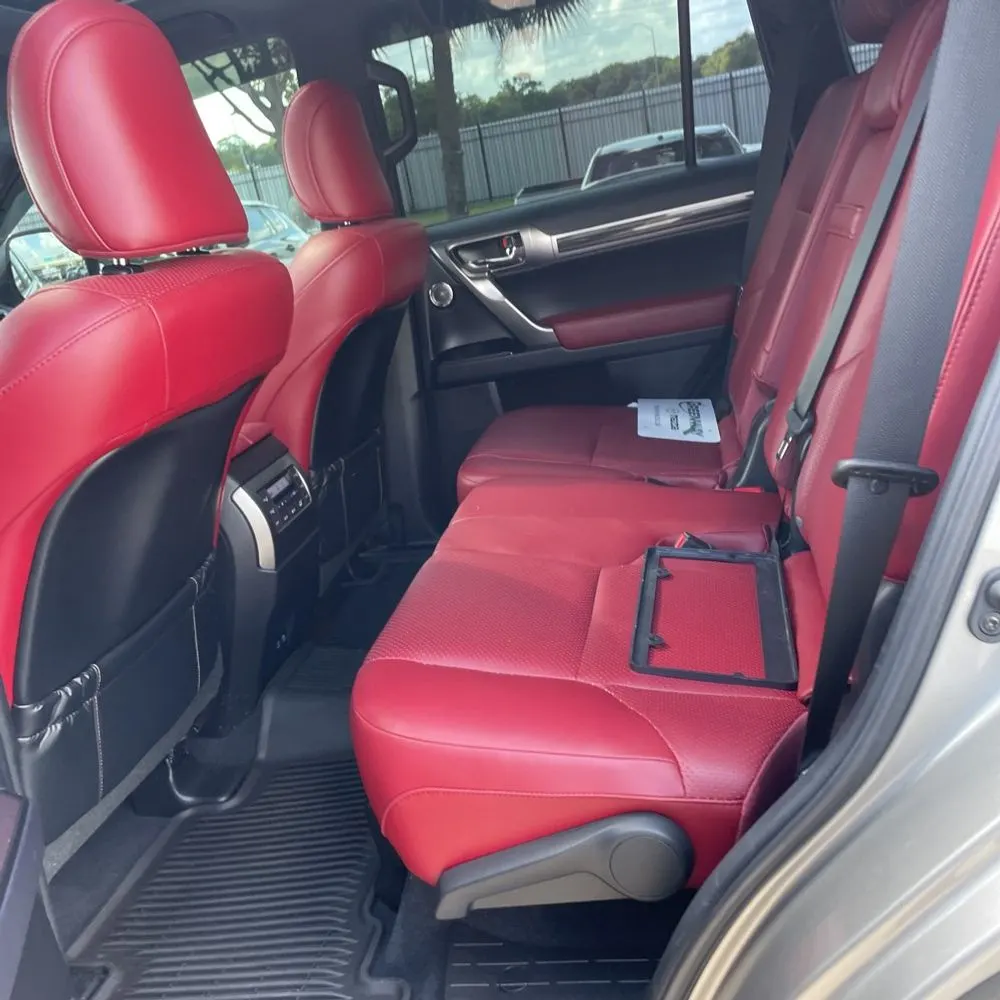 2022 Lexus GX 460 Luxury