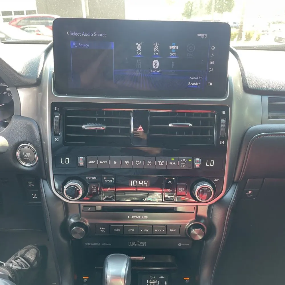 2022 Lexus GX 460 Luxury