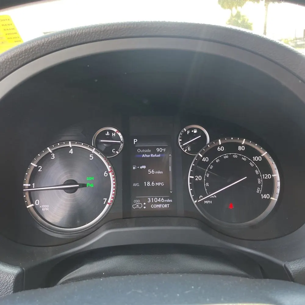 2022 Lexus GX 460 Luxury