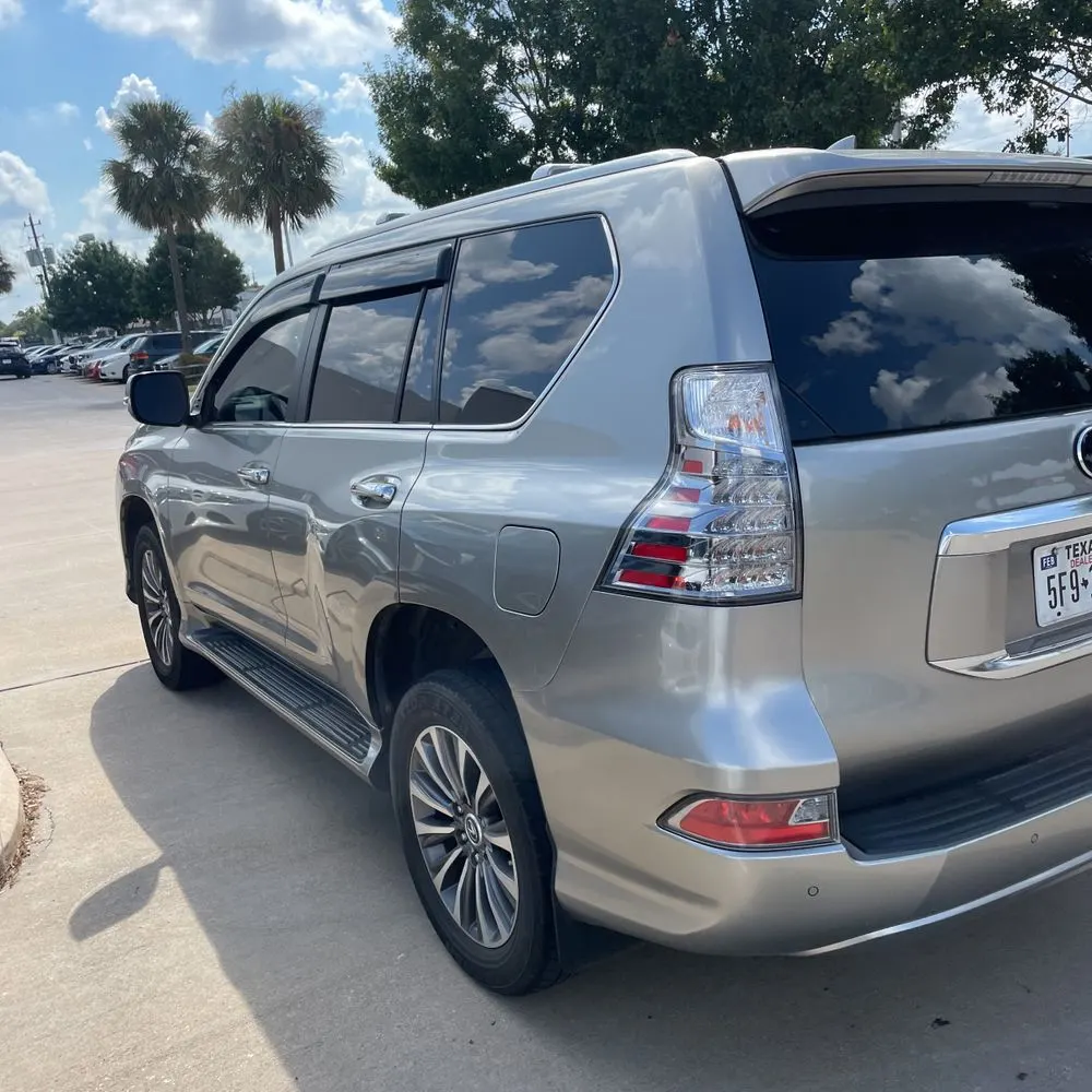 2022 Lexus GX 460 Luxury