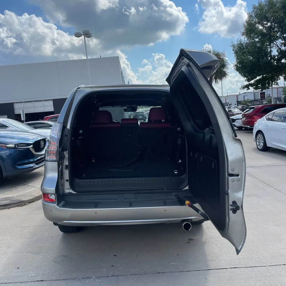 2022 Lexus GX 460 Luxury