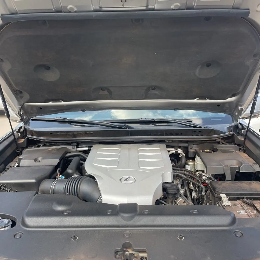 2022 Lexus GX 460 Luxury
