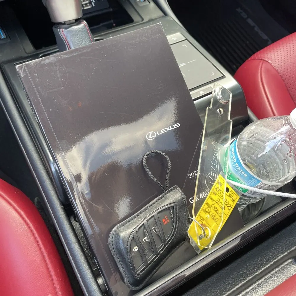 2022 Lexus GX 460 Luxury