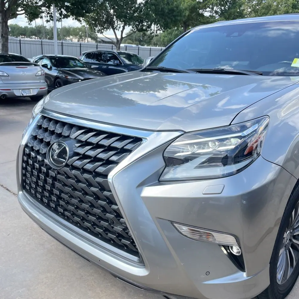 2022 Lexus GX 460 Luxury