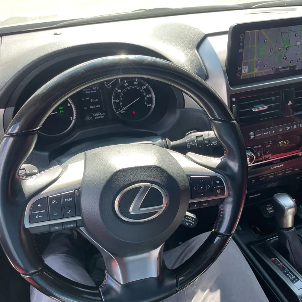2022 Lexus GX 460 Luxury