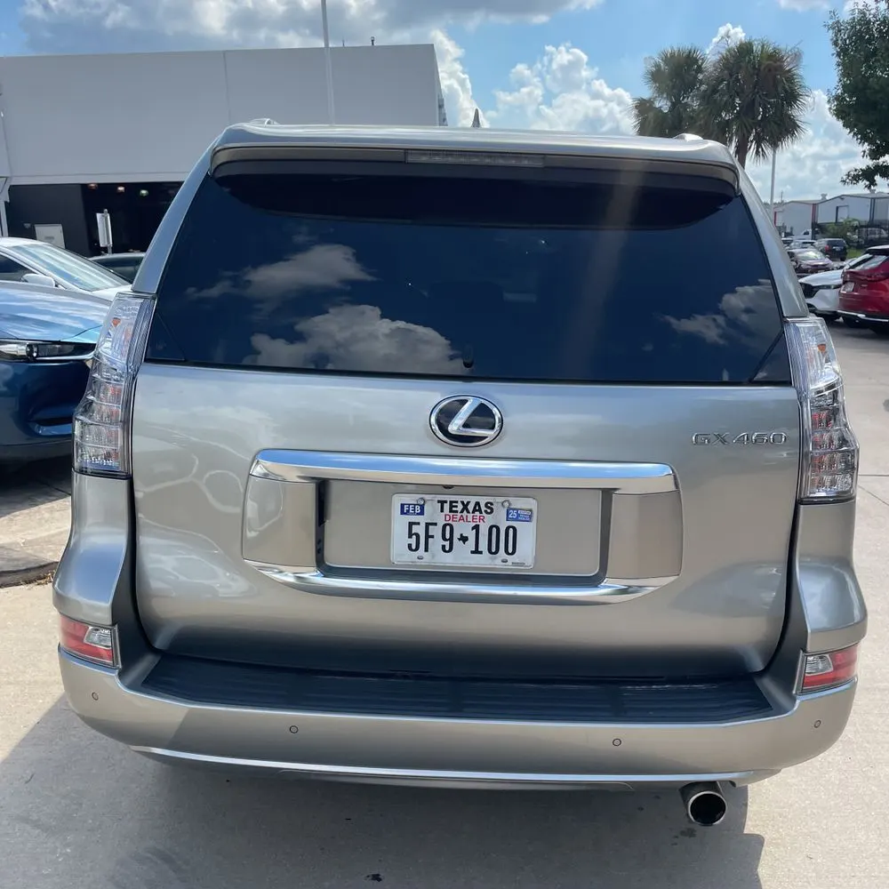 2022 Lexus GX 460 Luxury