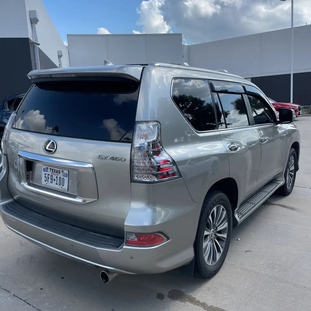 2022 Lexus GX 460 Luxury