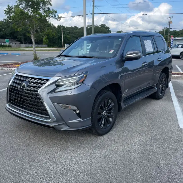 2023 Lexus GX 460 Luxury