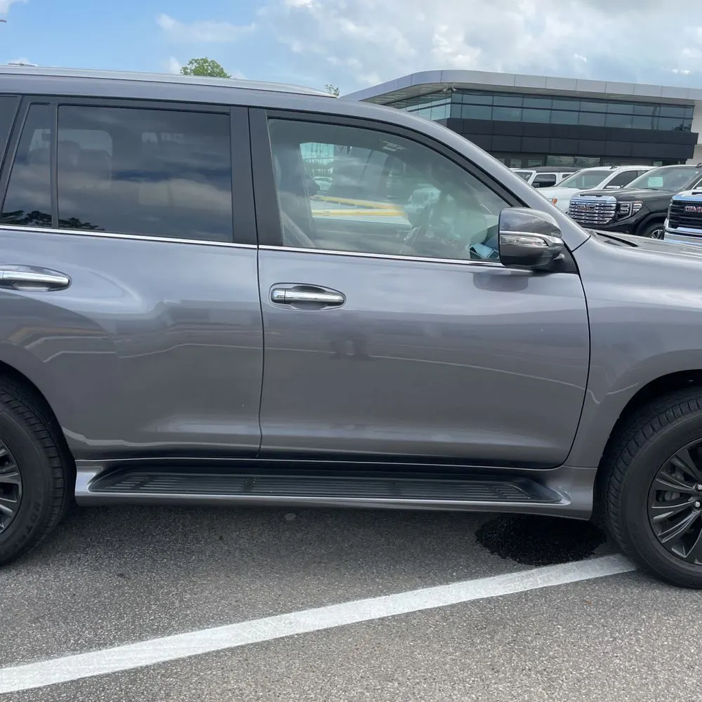 2023 Lexus GX 460 Luxury