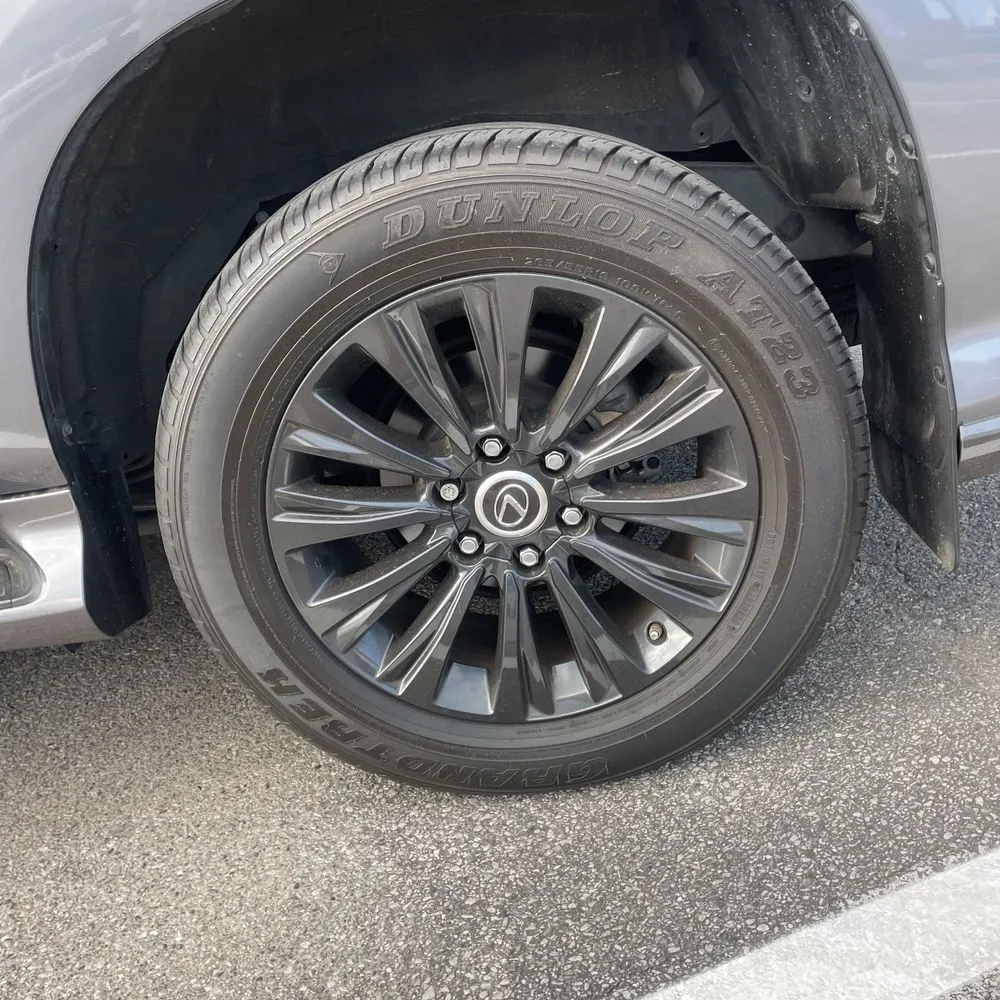 2023 Lexus GX 460 Luxury