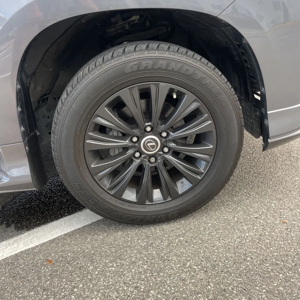 2023 Lexus GX 460 Luxury