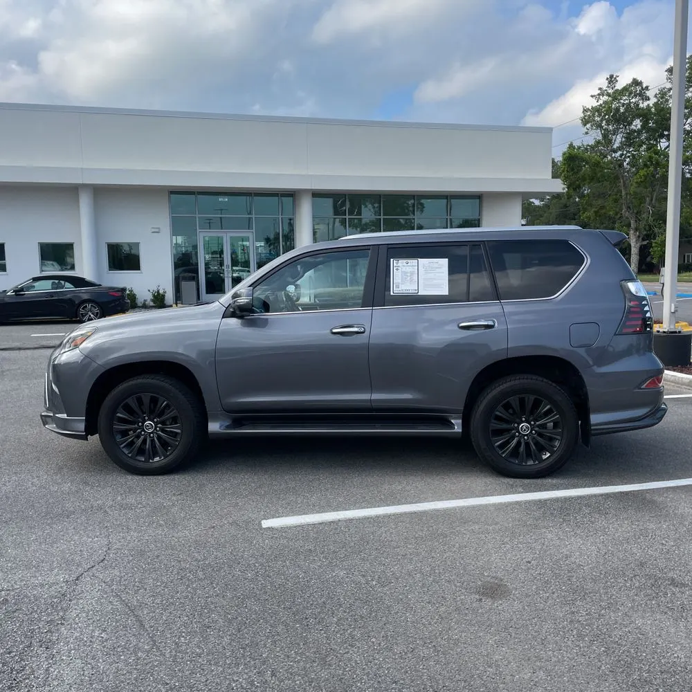 2023 Lexus GX 460 Luxury