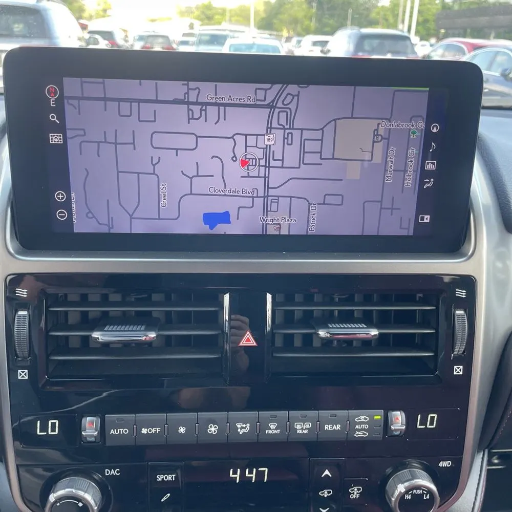 2023 Lexus GX 460 Luxury