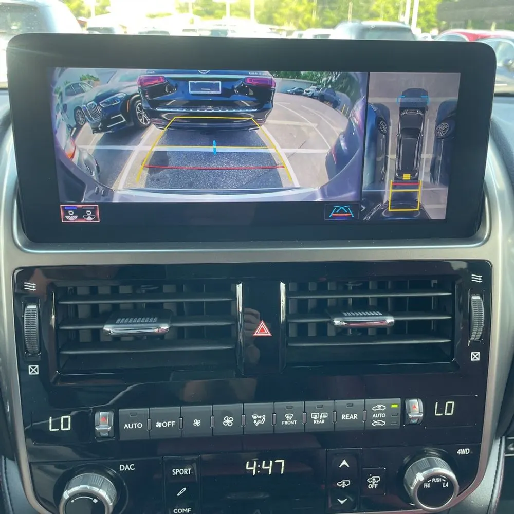 2023 Lexus GX 460 Luxury