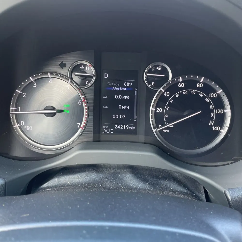 2023 Lexus GX 460 Luxury