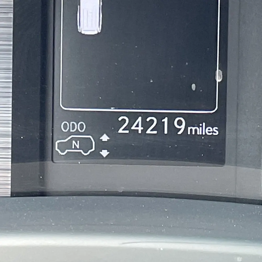 2023 Lexus GX 460 Luxury