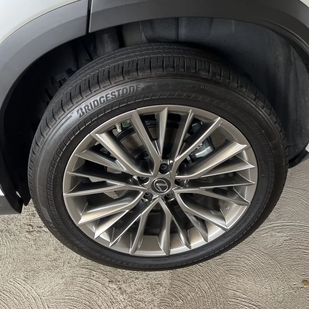 2023 Lexus NX 350h Luxury