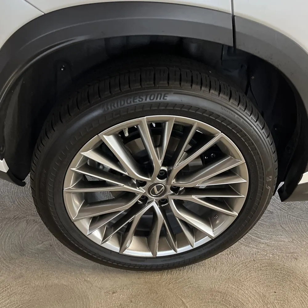 2023 Lexus NX 350h Luxury