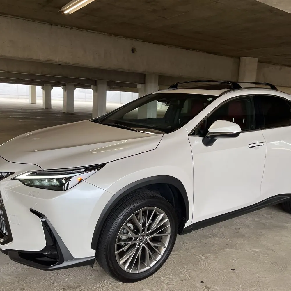 2023 Lexus NX 350h Luxury
