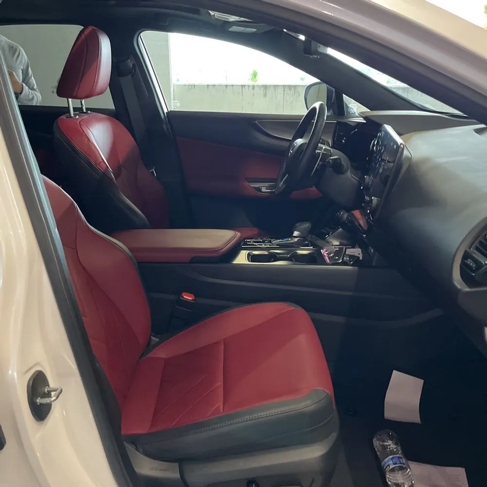 2023 Lexus NX 350h Luxury
